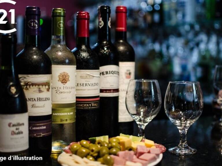 Cave à vins à vendre — photo 1