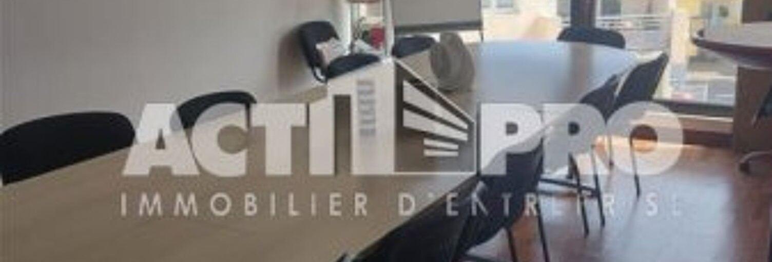 Bureau  240 m² à vendre à Perpignan (66000)