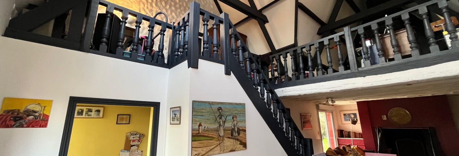 Maison 6 Pièces 170 m² à vendre à Poisvilliers (28300)