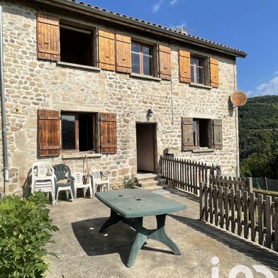 Maison 5 pièces 130000 €