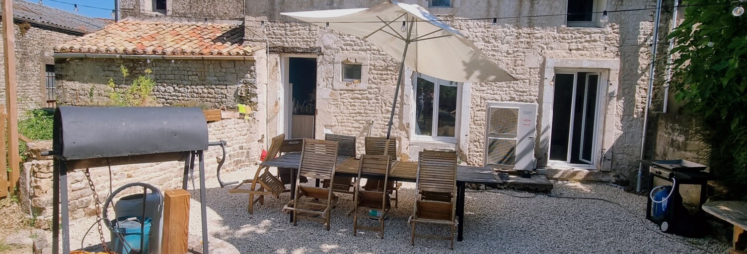 Maison 7 Pièces 171 m² à vendre à Ardin (79160)