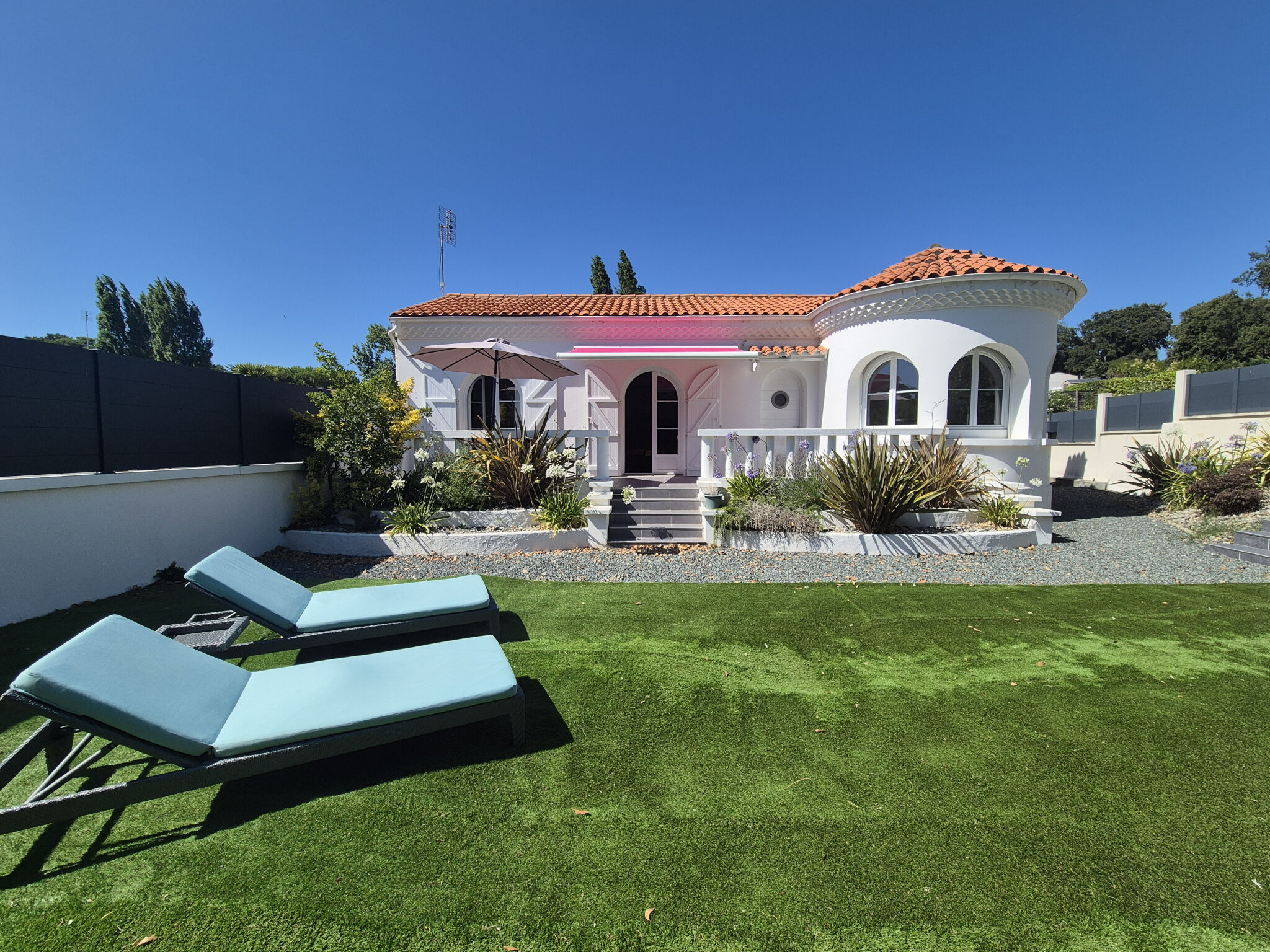 Villa / Maison  T3 à vendre Saint-Palais-sur-Mer 17420