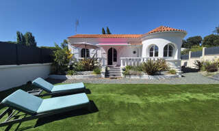 Maison 3 Pièces 64 m² à vendre à Saint-Palais-sur-Mer (17420)