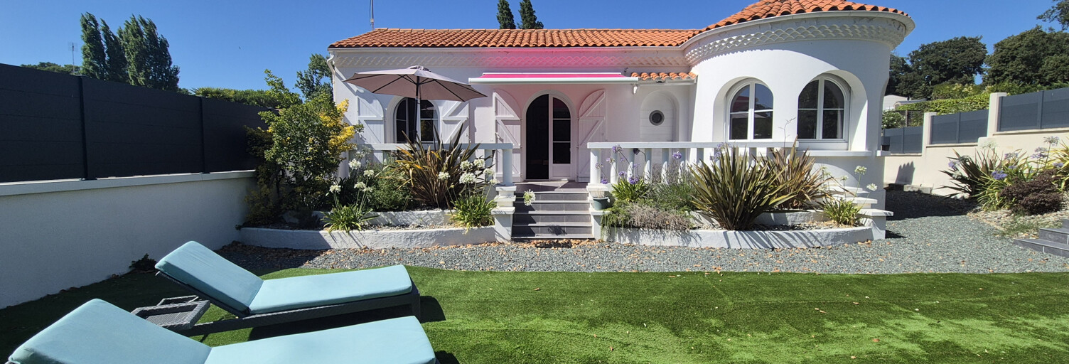 Maison 3 Pièces 64 m² à vendre à Saint-Palais-sur-Mer (17420)