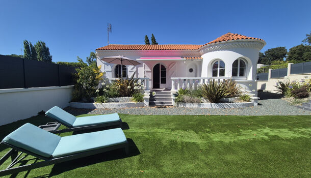 Villa / Maison 3 pièces  à vendre Saint-Palais-sur-Mer 17420