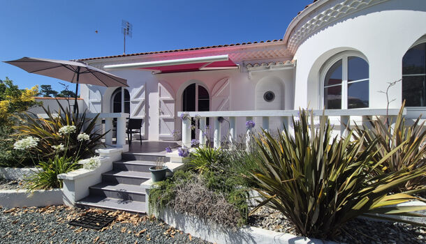 Villa / Maison 3 pièces  à vendre Saint-Palais-sur-Mer 17420