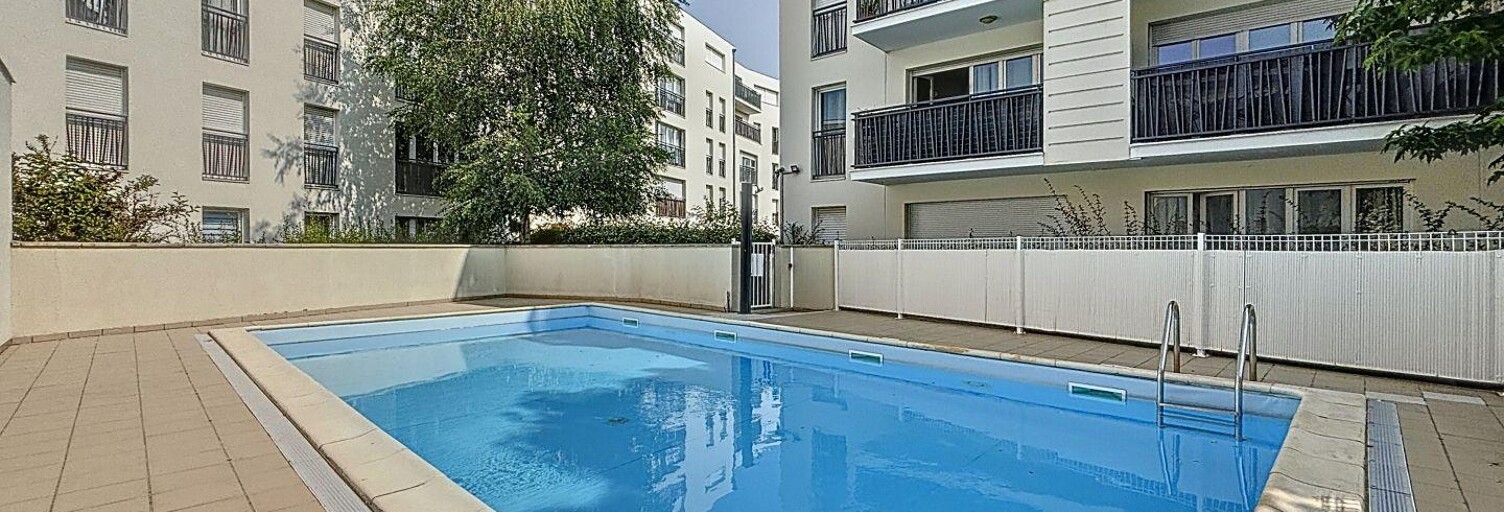 Appartement 4 Pièces 80 m² à vendre à Bordeaux (33300)