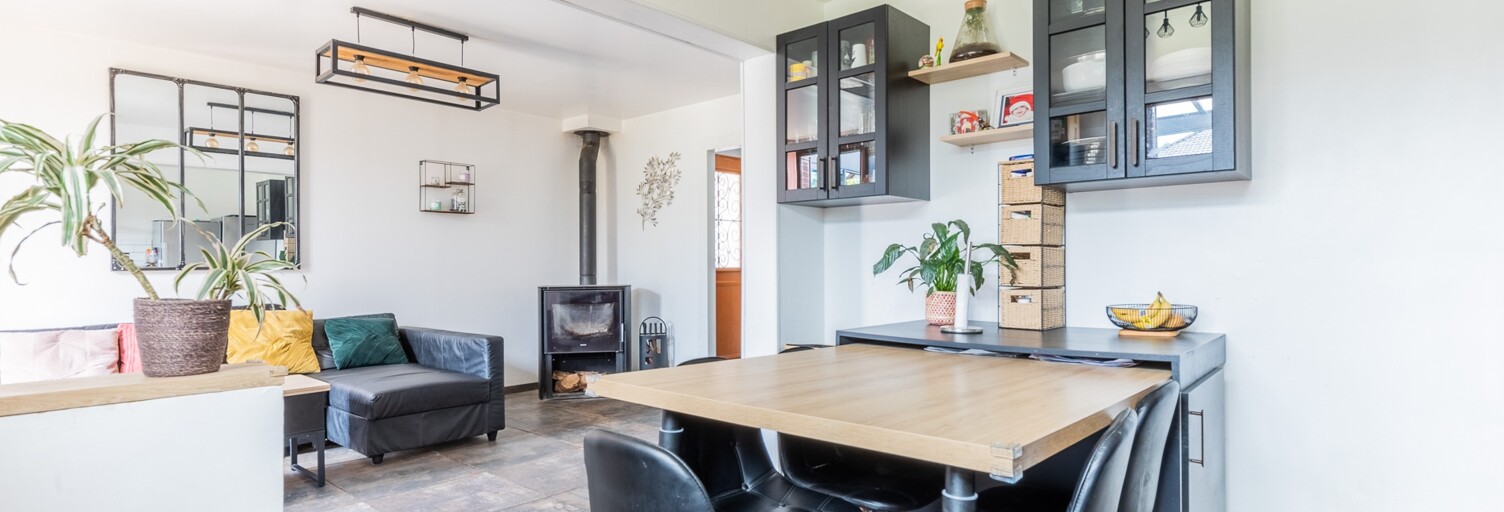 Maison 5 Pièces 105 m² à vendre à Viry-Châtillon (91170)