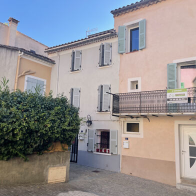 Maison 3 pièces 129000 €