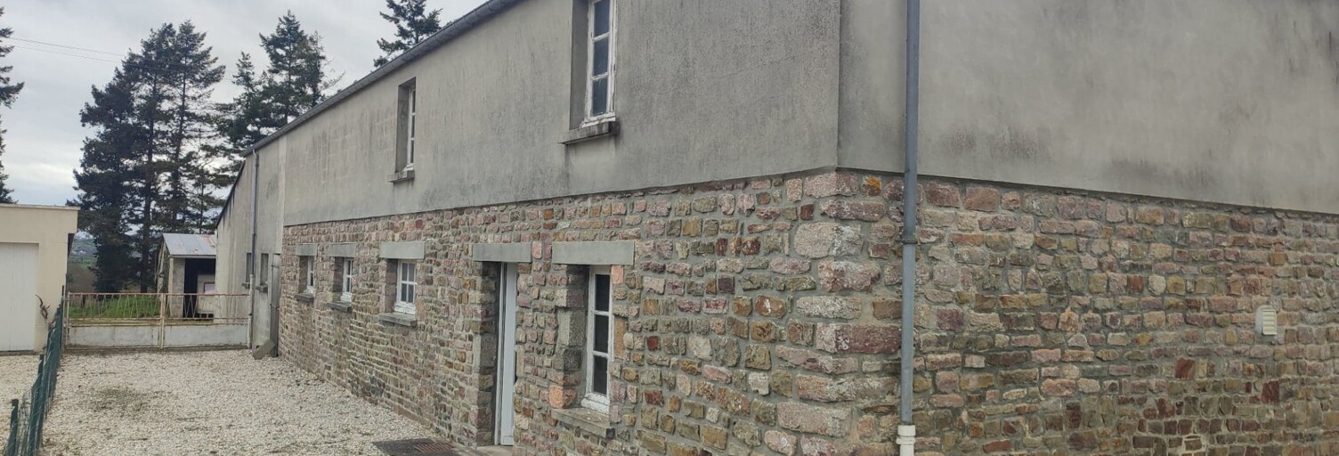 Maison 6 Pièces 250 m² à vendre à Souleuvre-en-Bocage (14350)