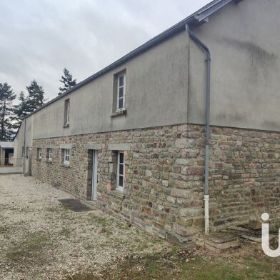 Maison 6 pièces 141500 €