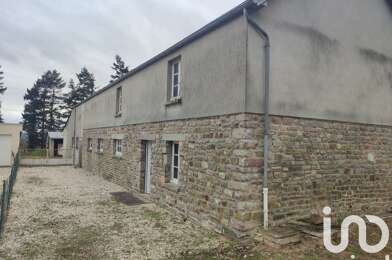 Maison 6 pièces 141500 €