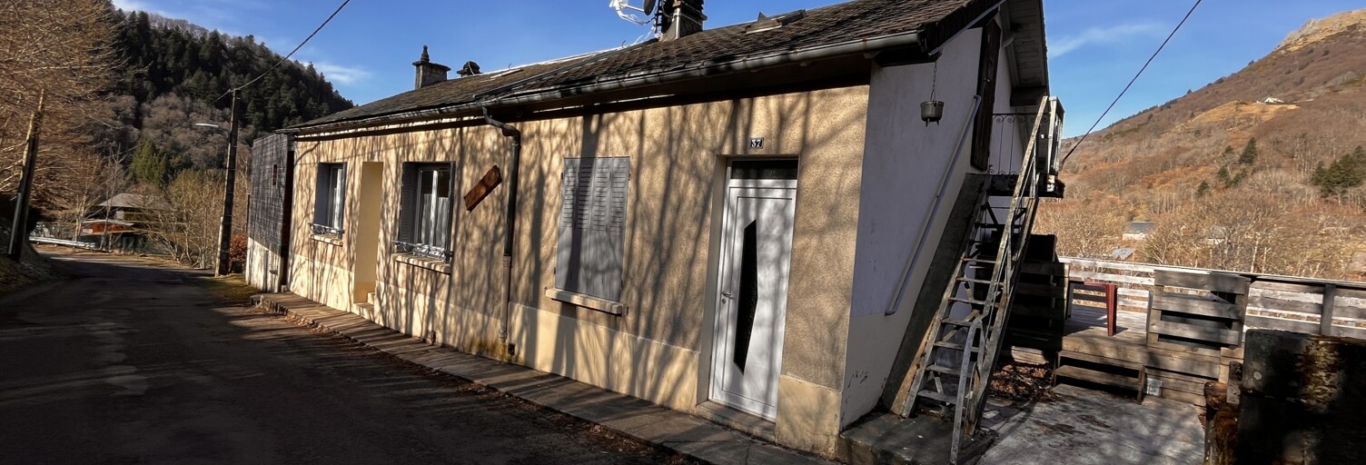 Immeuble  154 m² à vendre à Mont-Dore (63240)