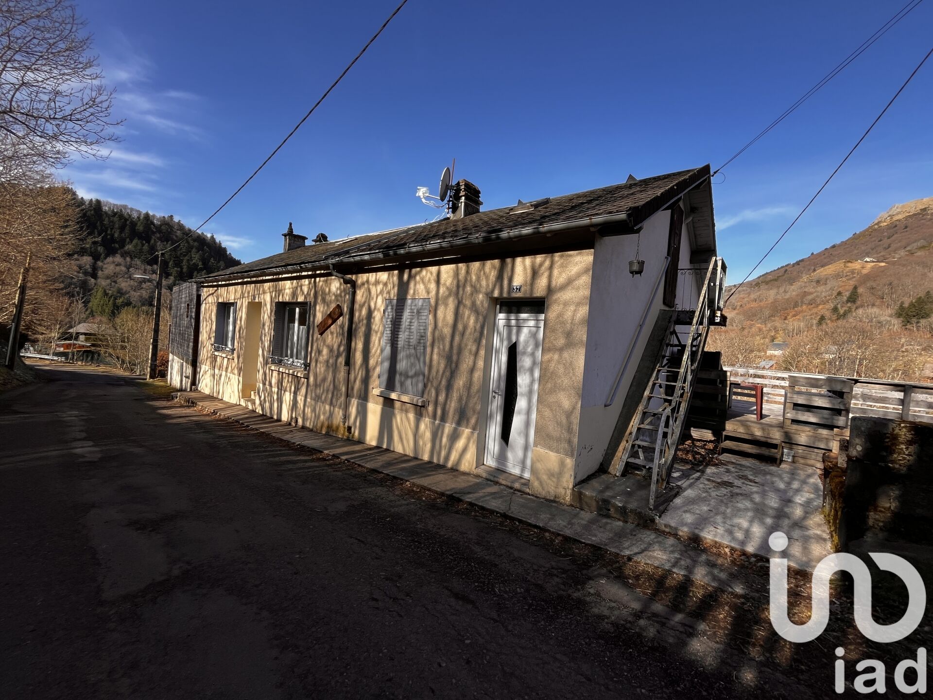 Mont-Dore - 154m² - 1p.