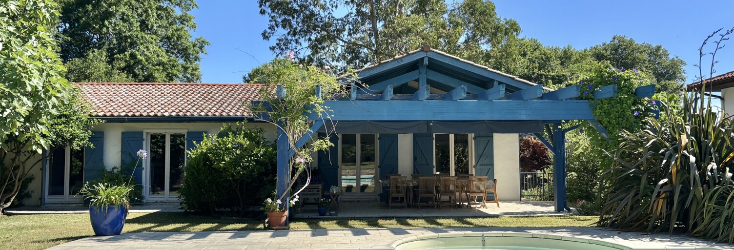 Maison 8 Pièces 210 m² à vendre à Bayonne (64100)