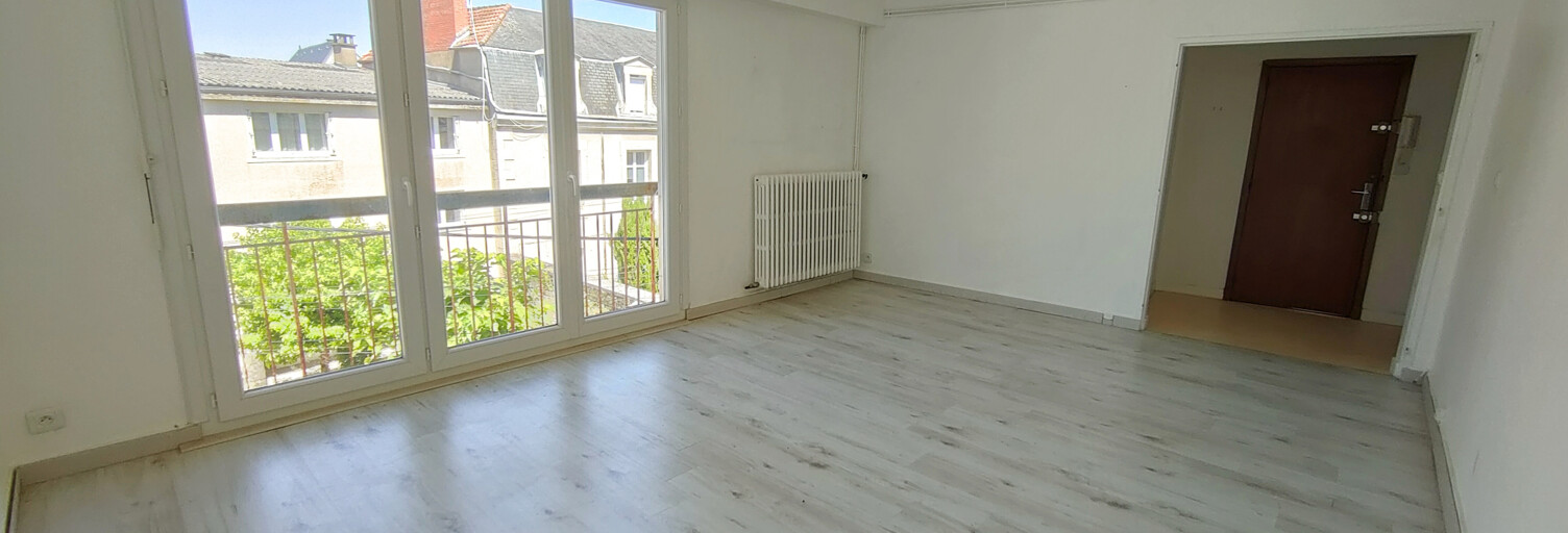Appartement 4 Pièces 92 m² à vendre à Poitiers (86000)