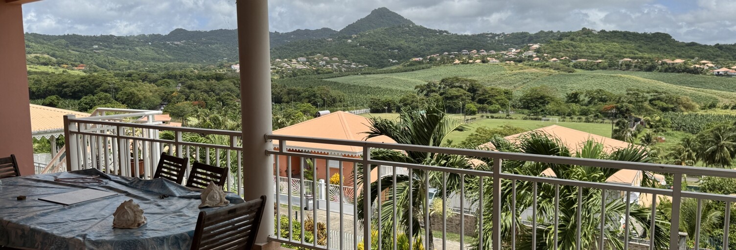 Maison 4 Pièces 118 m² à vendre à Le Vauclin (97280)