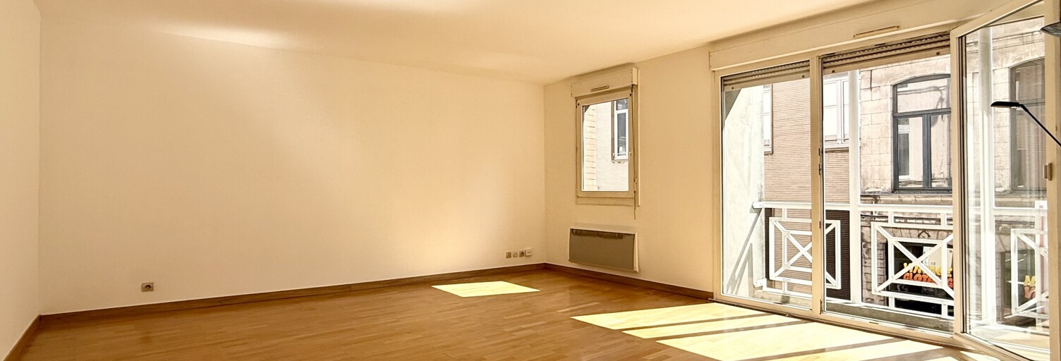 Appartement 4 Pièces 71 m² à vendre à Lille (59800)