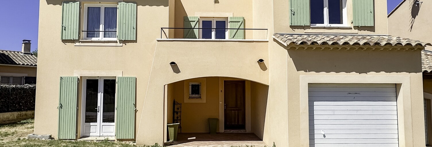 Maison 6 Pièces 115 m² à vendre à Saint-Remèze (07700)