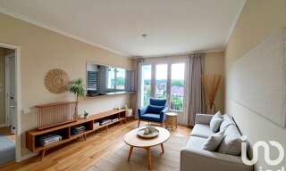 Appartement 2 Pièces 46 m² à vendre à Sens (89100)