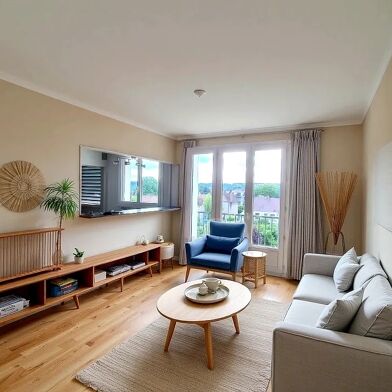 Appartement 2 pièces 82000 €