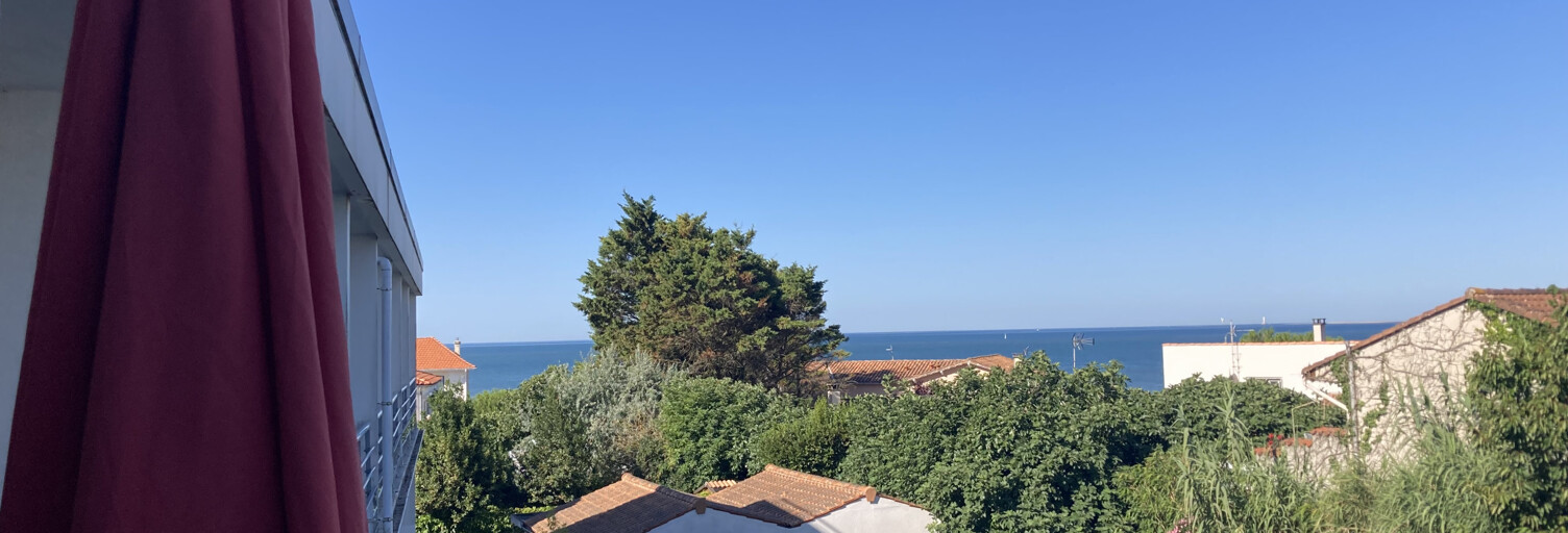 Appartement 3 Pièces 83 m² à vendre à Vaux-sur-Mer (17640)
