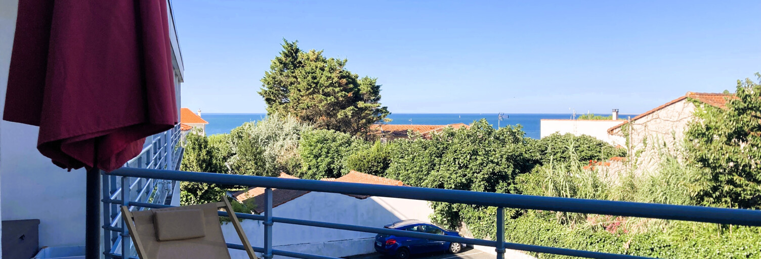 Appartement 3 Pièces 83 m² à vendre à Vaux-sur-Mer (17640)