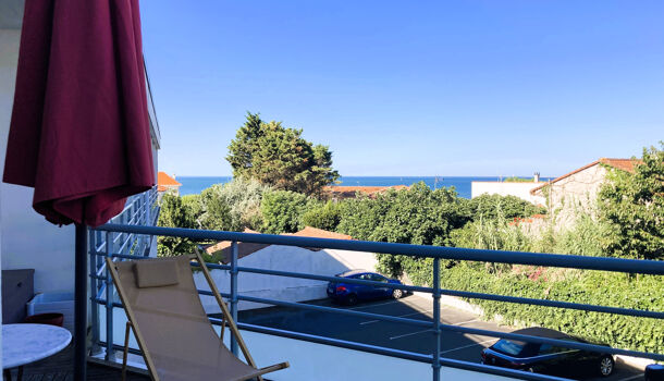 Appartement 3 pièces  à vendre Vaux-sur-Mer 17640