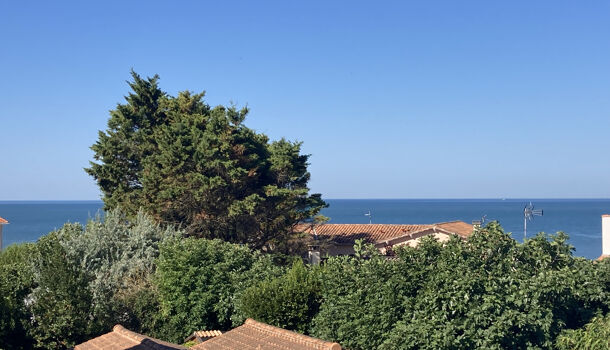 Appartement 3 pièces  à vendre Vaux-sur-Mer 17640
