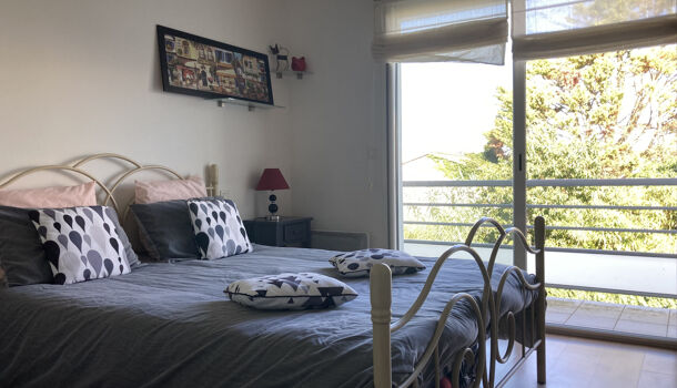 Appartement 3 pièces  à vendre Vaux-sur-Mer 17640