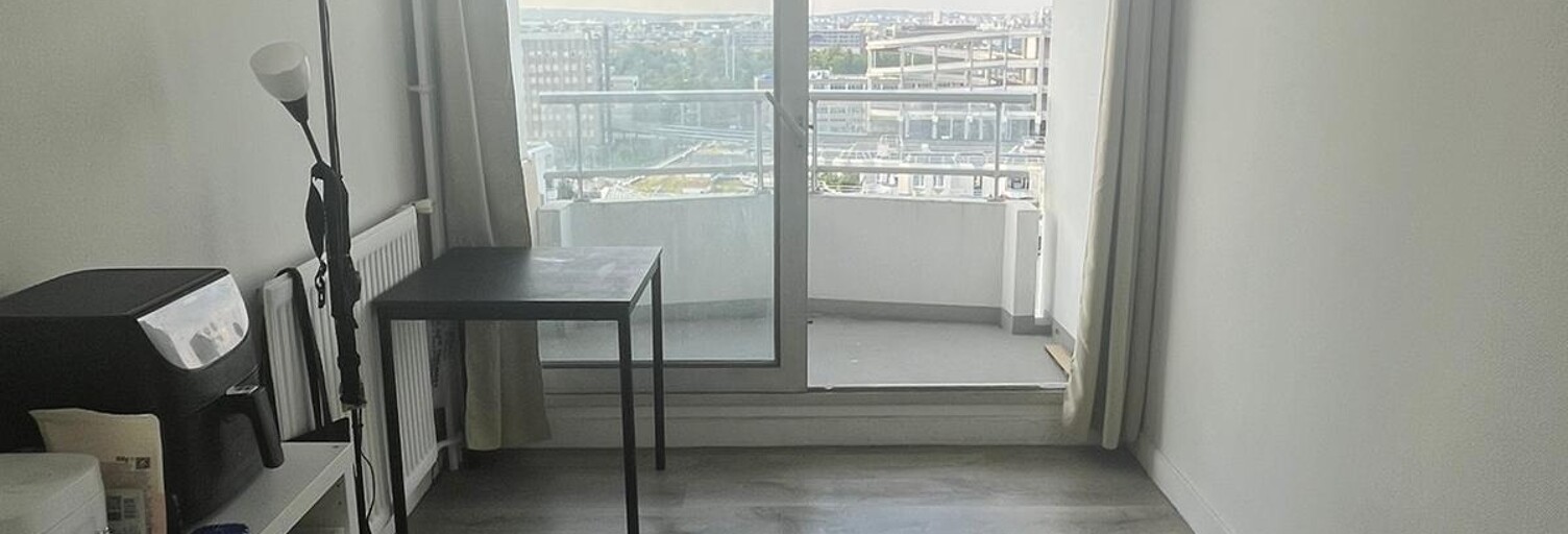 Appartement 1 Pièce 17 m² à vendre à Paris 18 (75018)