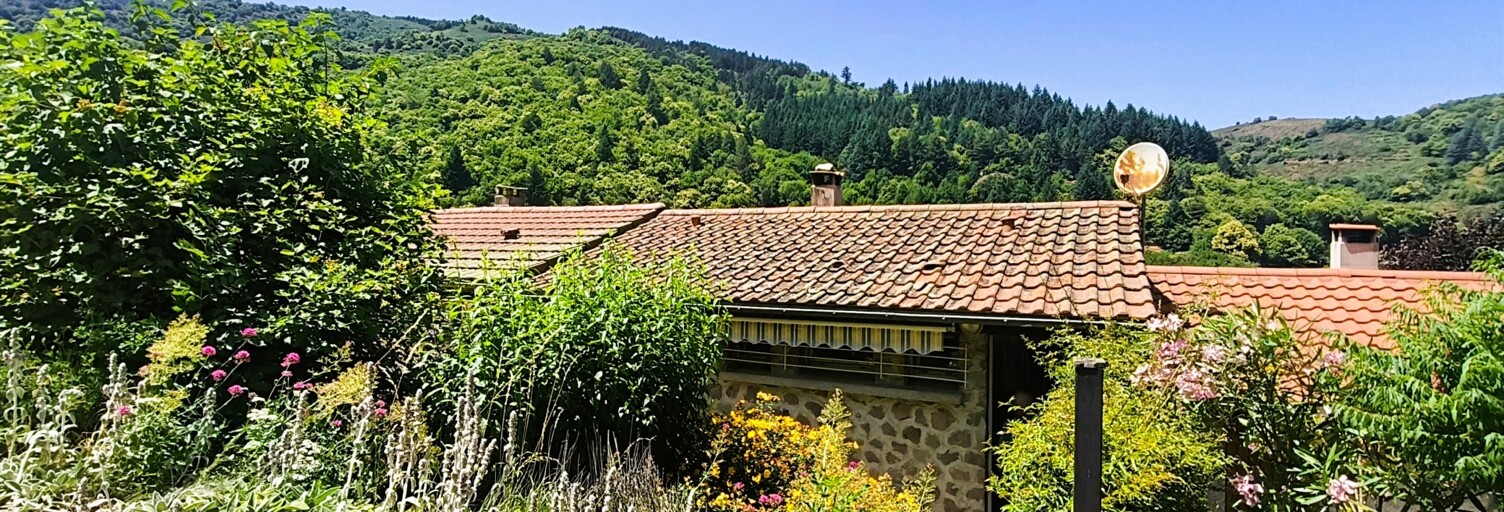 Maison 2 Pièces 40 m² à vendre à Villefort (48800)