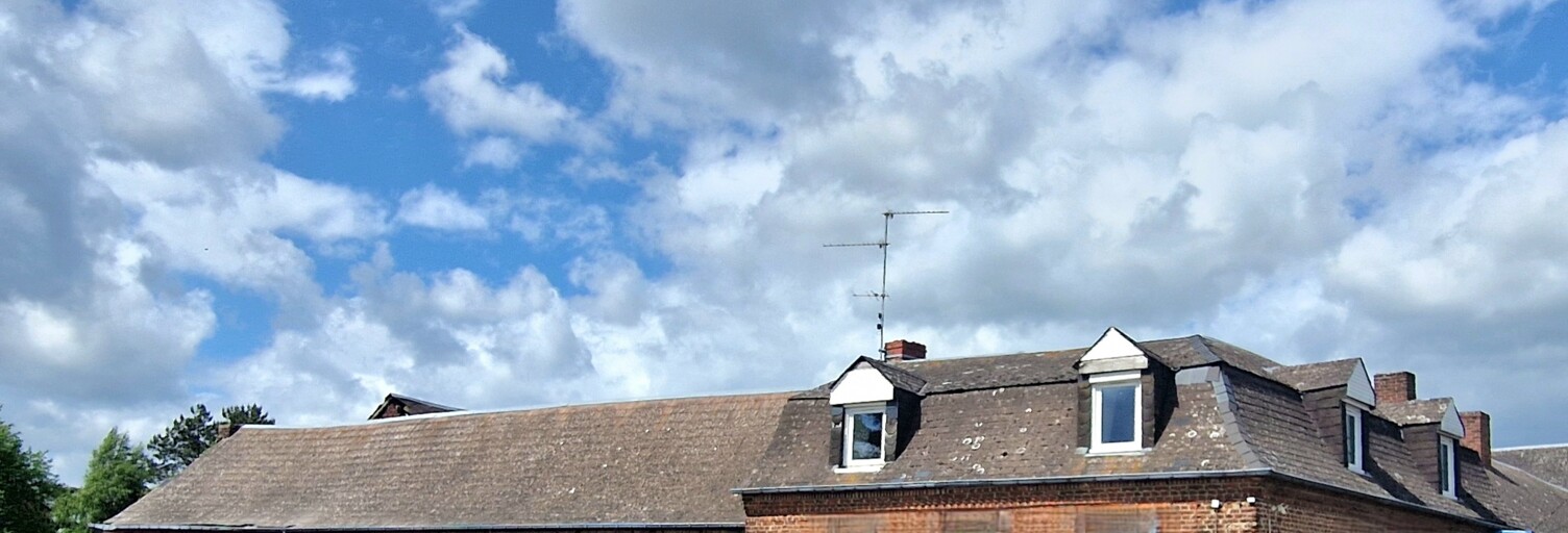 Maison 8 Pièces 211 m² à vendre à L'Orée de Mormal (59144)