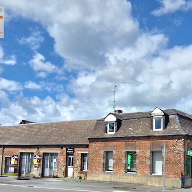 Maison 8 pièces 217000 €