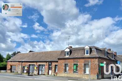Maison 8 pièces 177000 €