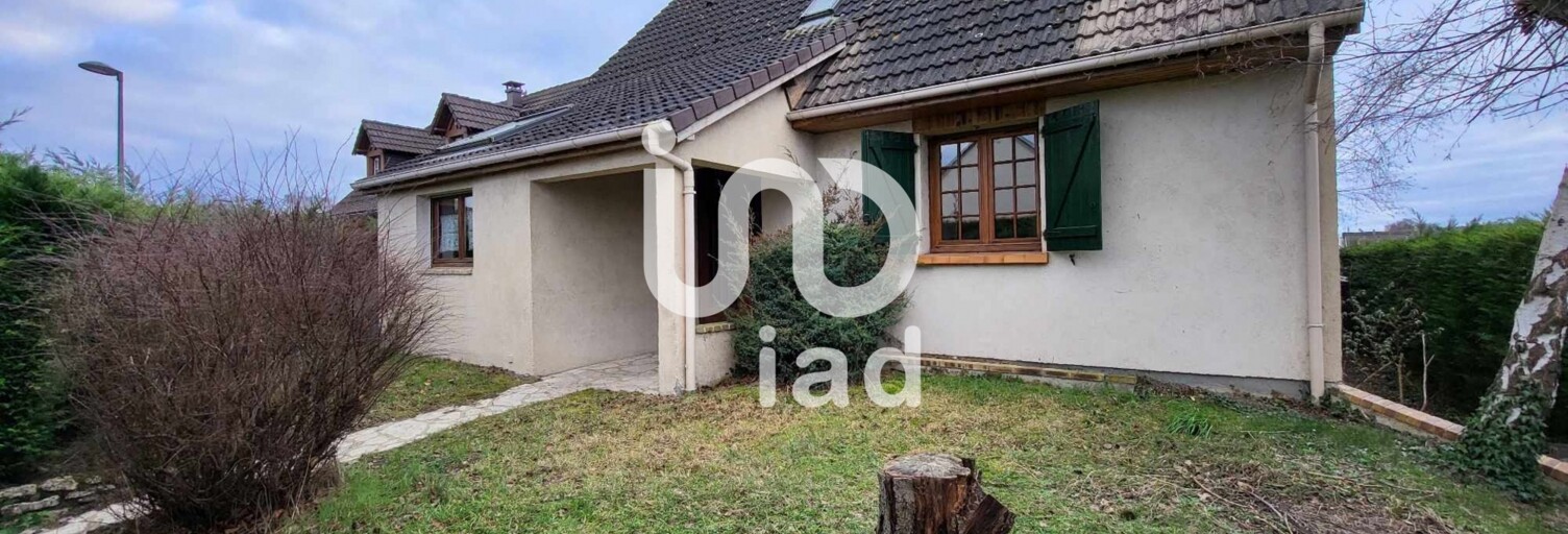 Maison 5 Pièces 119 m² à vendre à Petit-Couronne (76650)