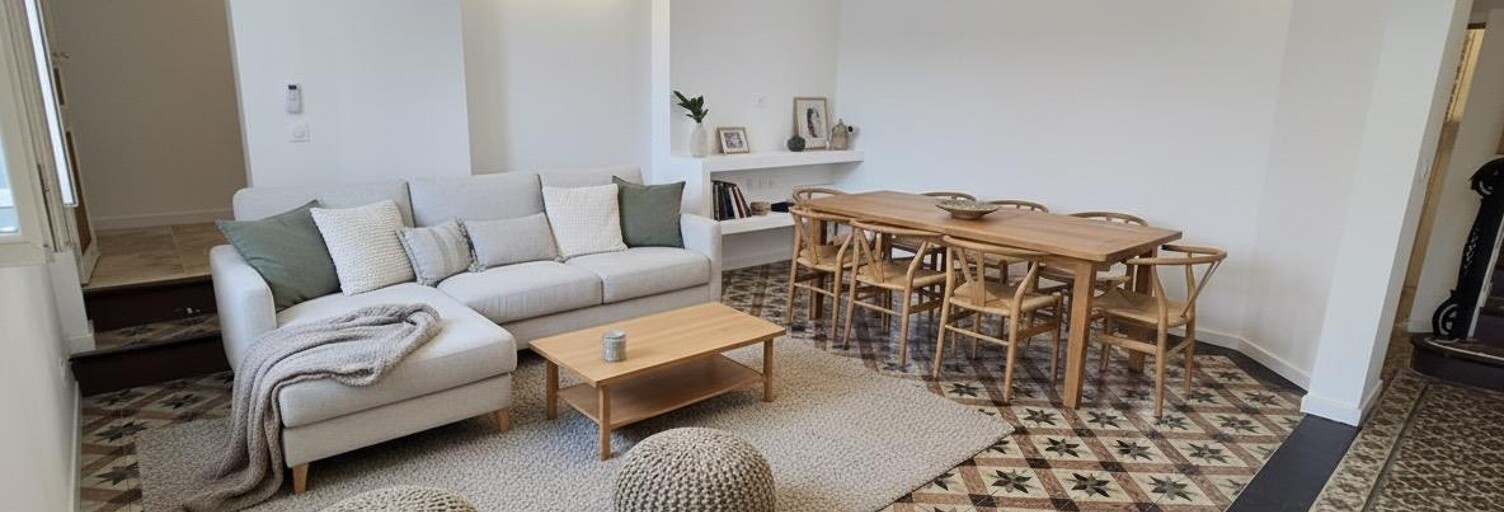 Maison 5 Pièces 120 m² à vendre à Roquevaire (13360)