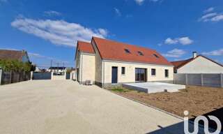 Maison 7 Pièces 136 m² à vendre à Bonnée (45460)