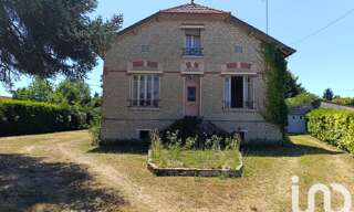 Maison 6 Pièces 109 m² à vendre à Écueillé (36240)