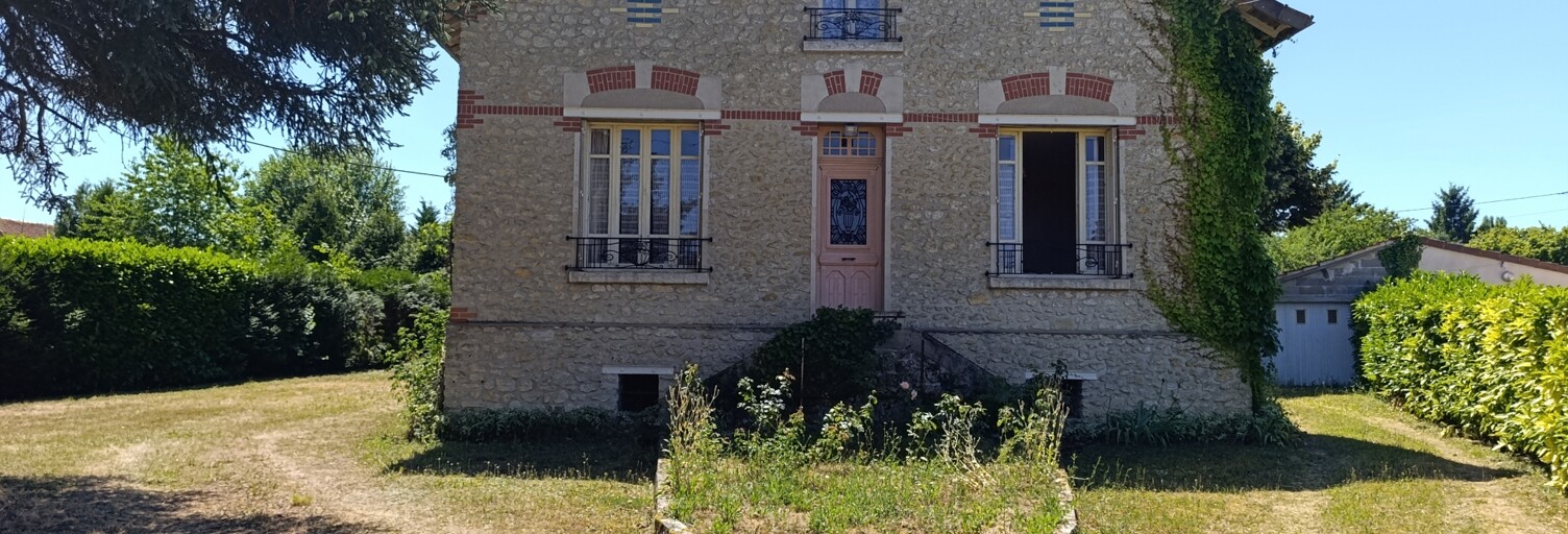 Maison 6 Pièces 109 m² à vendre à Écueillé (36240)