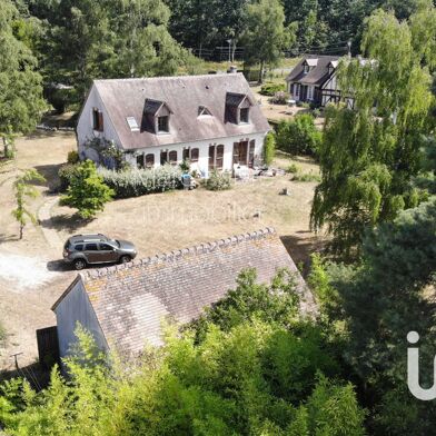 Maison 8 pièces 281500 €