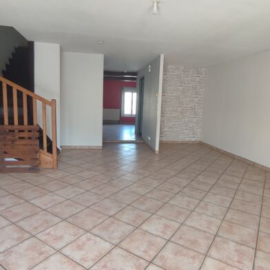 Maison 10 pièces 205000 €