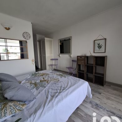 Appartement 1 pièces 122500 €