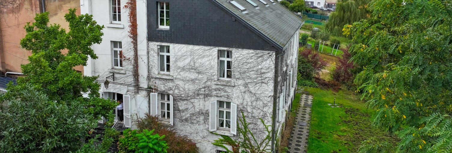 Immeuble  464 m² à vendre à Freyming-Merlebach (57800)