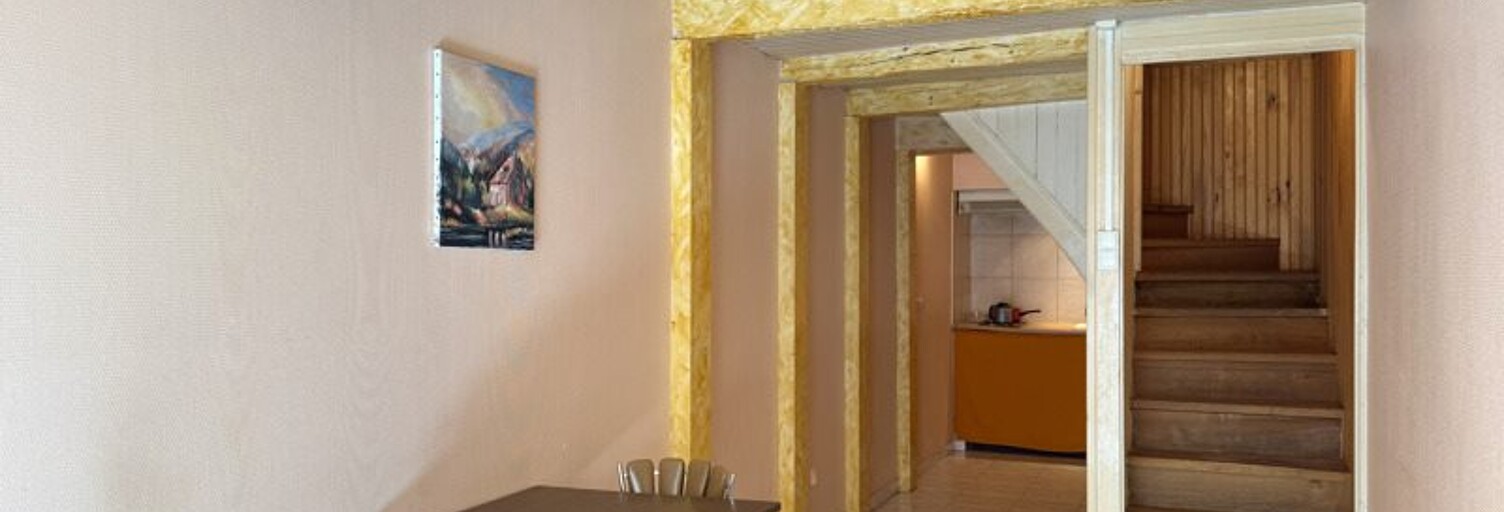 Maison 2 Pièces 53 m² à vendre à Cintegabelle (31550)