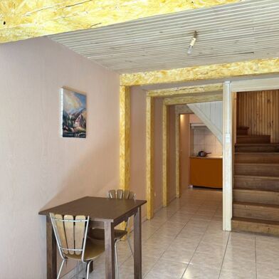 Maison 2 pièces 79900 €