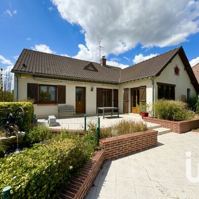 Maison 6 pièces 329500 €