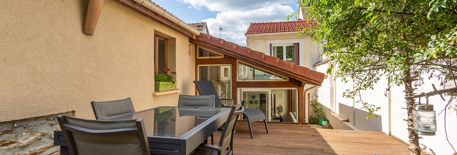 Maison 7 Pièces 109 m² à vendre à Étiolles (91450)