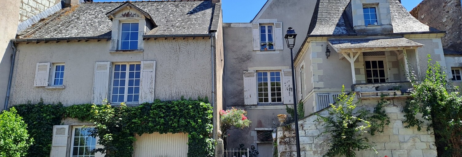 Maison 10 Pièces 200 m² à vendre à Rochefort-sur-Loire (49190)