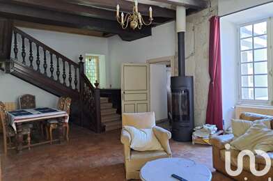 Maison 10 pièces 260000 €